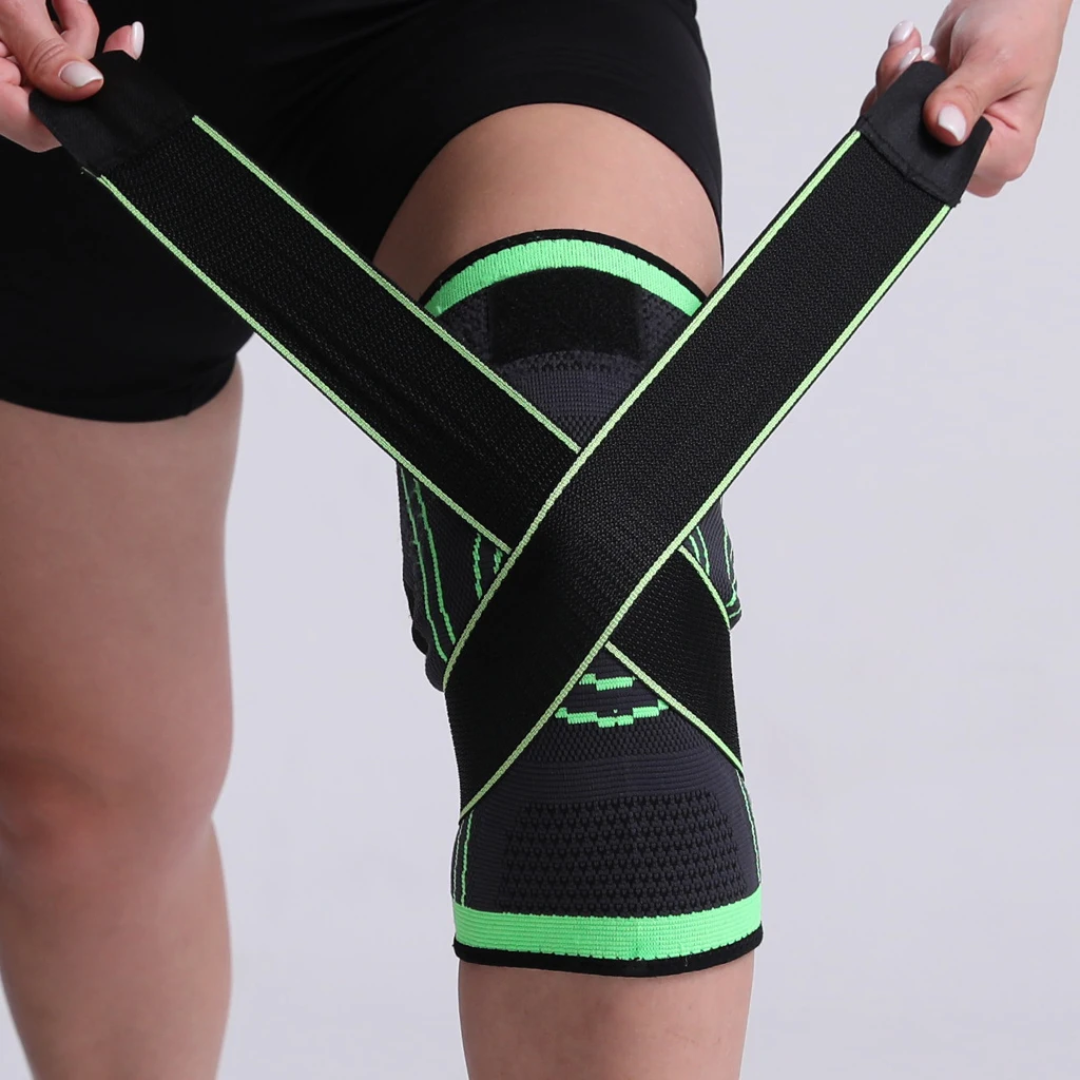 Empower Knee Sleeves – Fit Fortify
