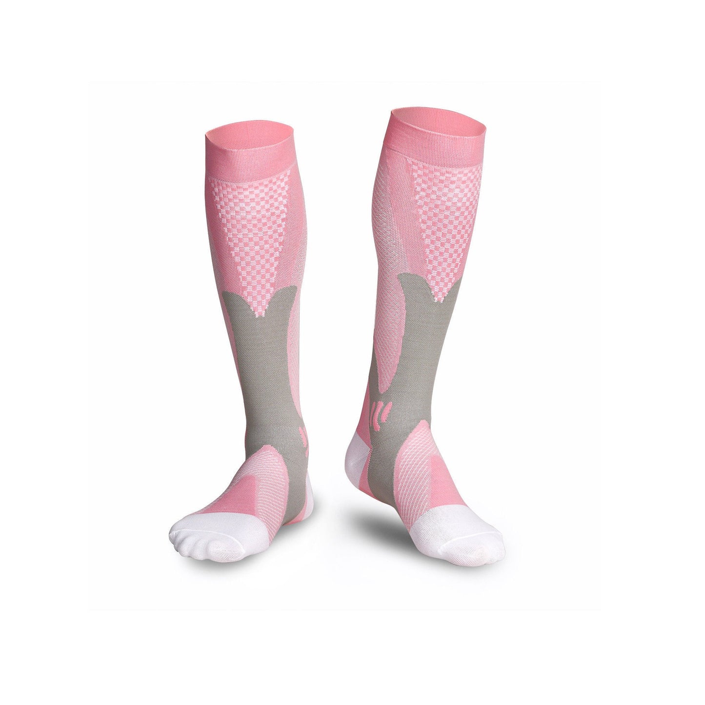 3 Pairs Medical Sport Compression Socks 20-30 mmHg