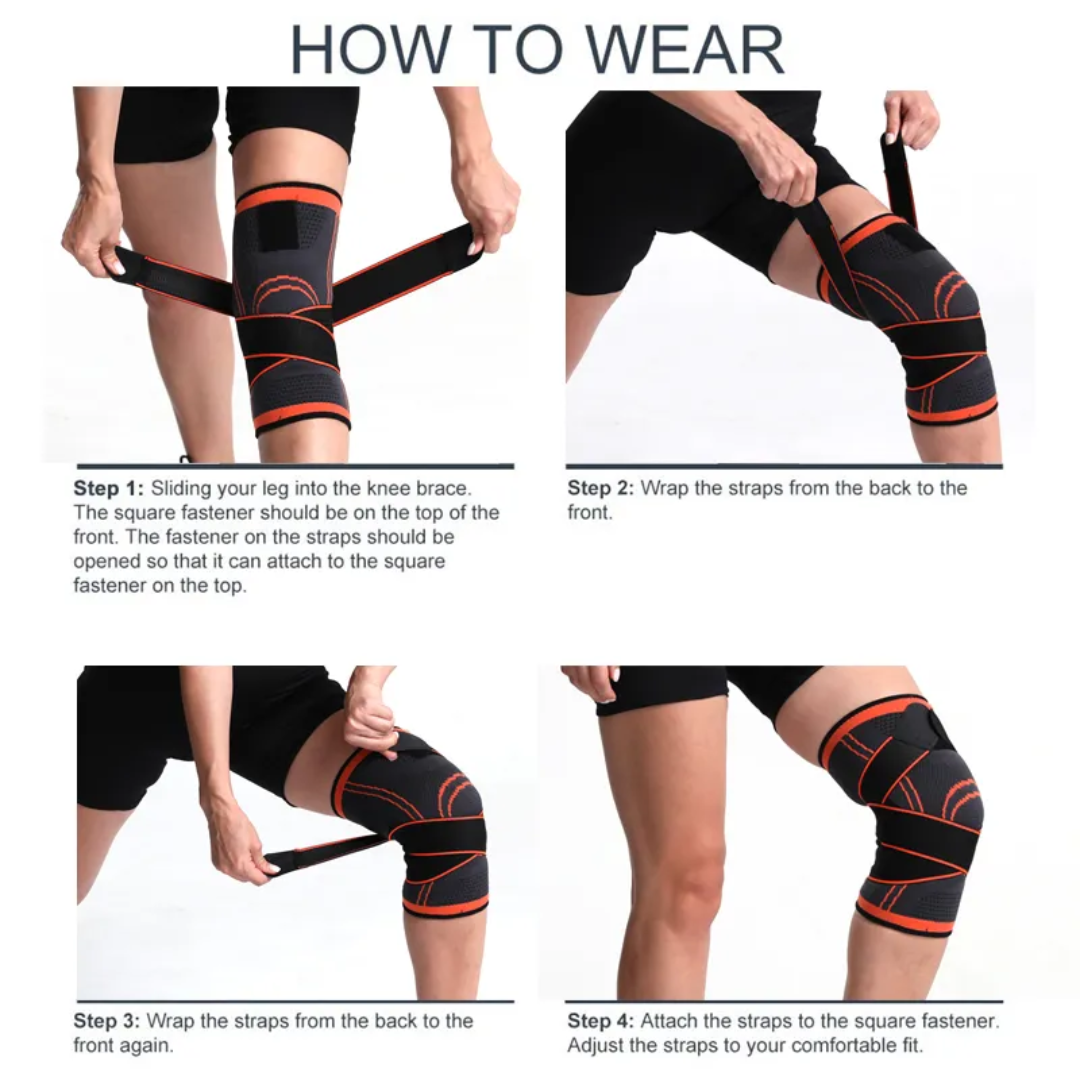 Empower Knee Sleeves