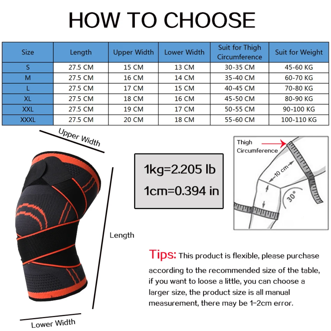 Empower Knee Sleeves